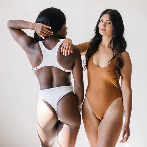 Moonstone | Bethany Siena Colour Swimsuit - Size Medium - Picture 8 of 10